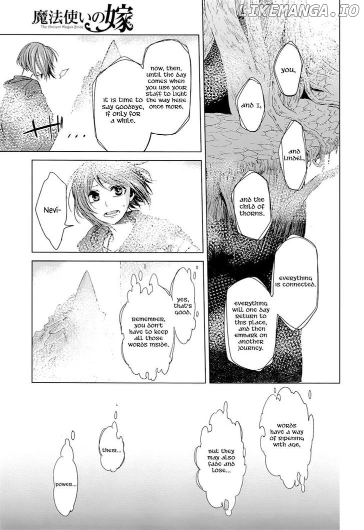 The Ancient Magus Bride, Chapter 18 image 24
